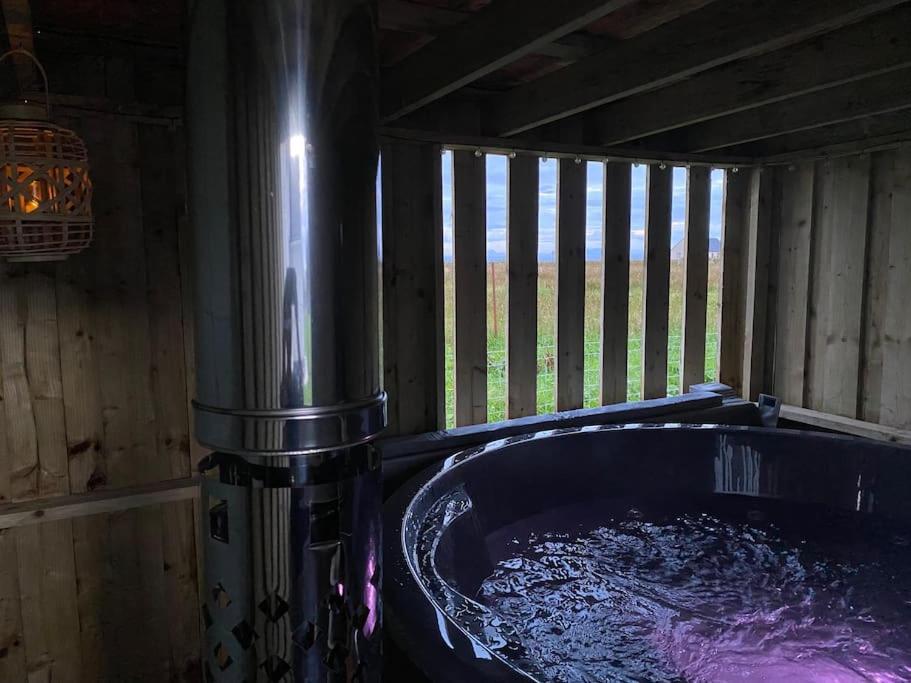 Kinnoull House Near Stornoway Hot-Tub Sauna Pet Friendly Garrabost Екстер'єр фото