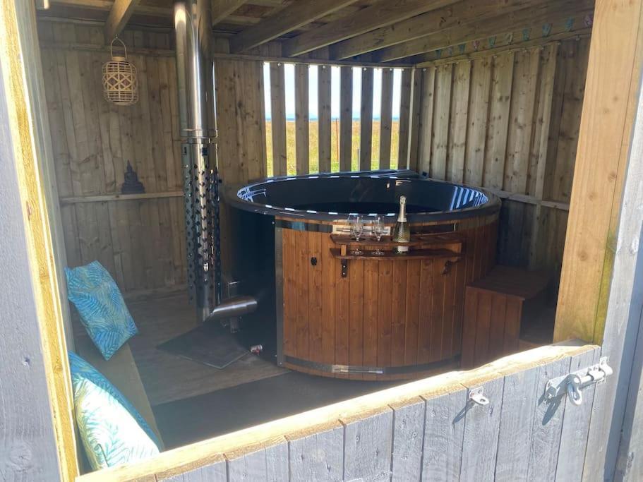 Kinnoull House Near Stornoway Hot-Tub Sauna Pet Friendly Garrabost Екстер'єр фото