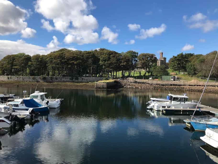 Kinnoull House Near Stornoway Hot-Tub Sauna Pet Friendly Garrabost Екстер'єр фото