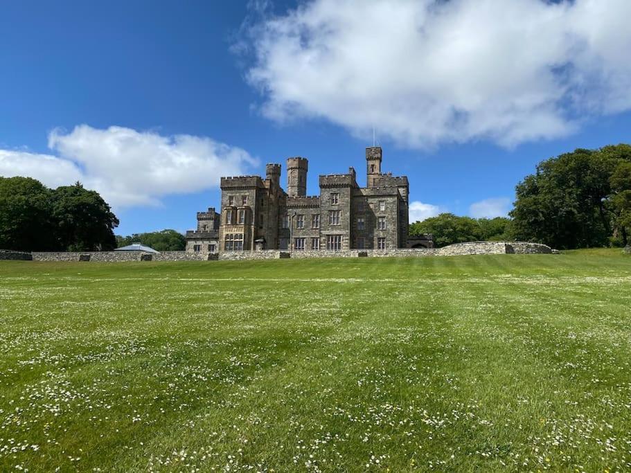 Kinnoull House Near Stornoway Hot-Tub Sauna Pet Friendly Garrabost Екстер'єр фото