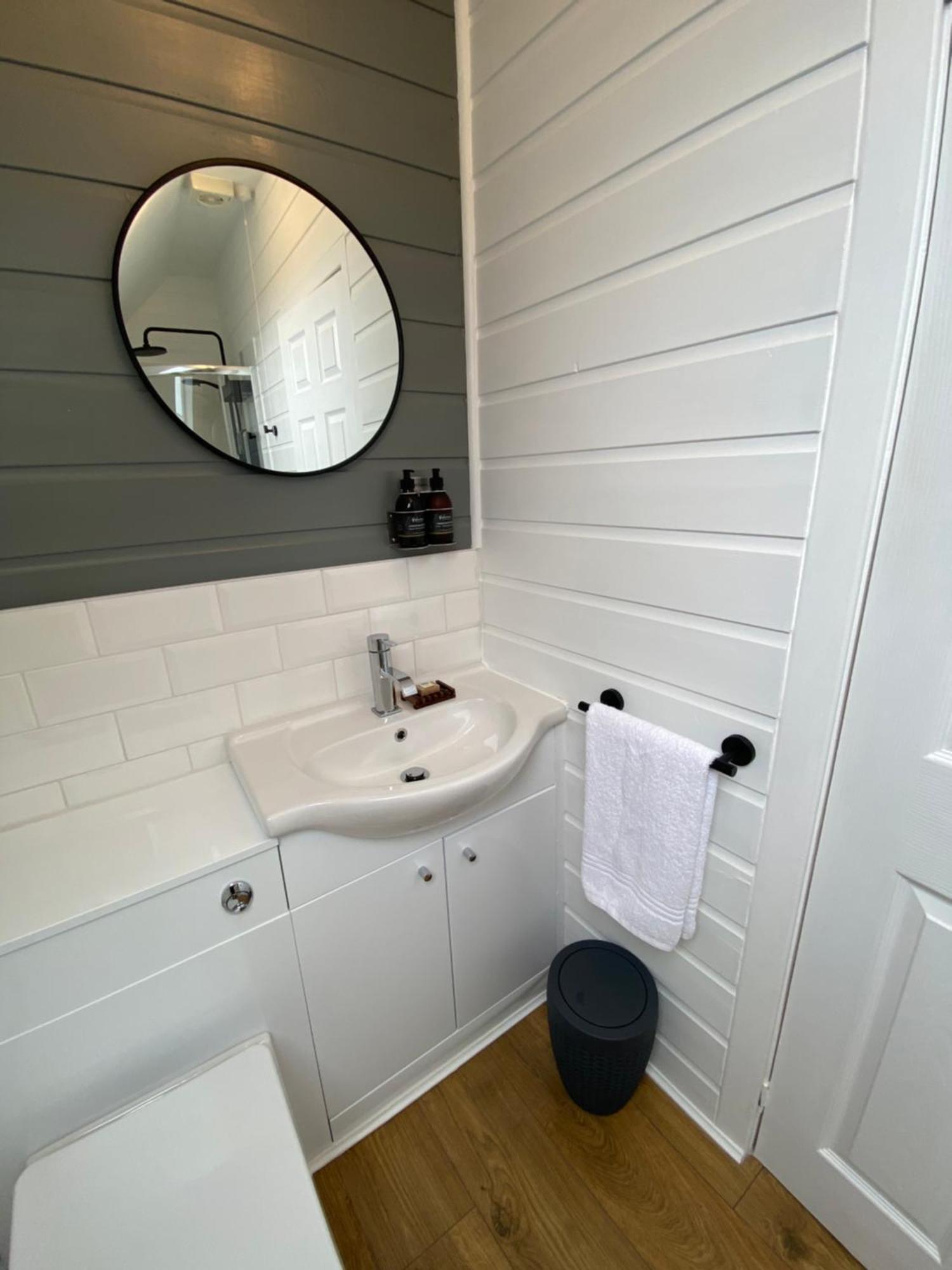 Kinnoull House Near Stornoway Hot-Tub Sauna Pet Friendly Garrabost Екстер'єр фото