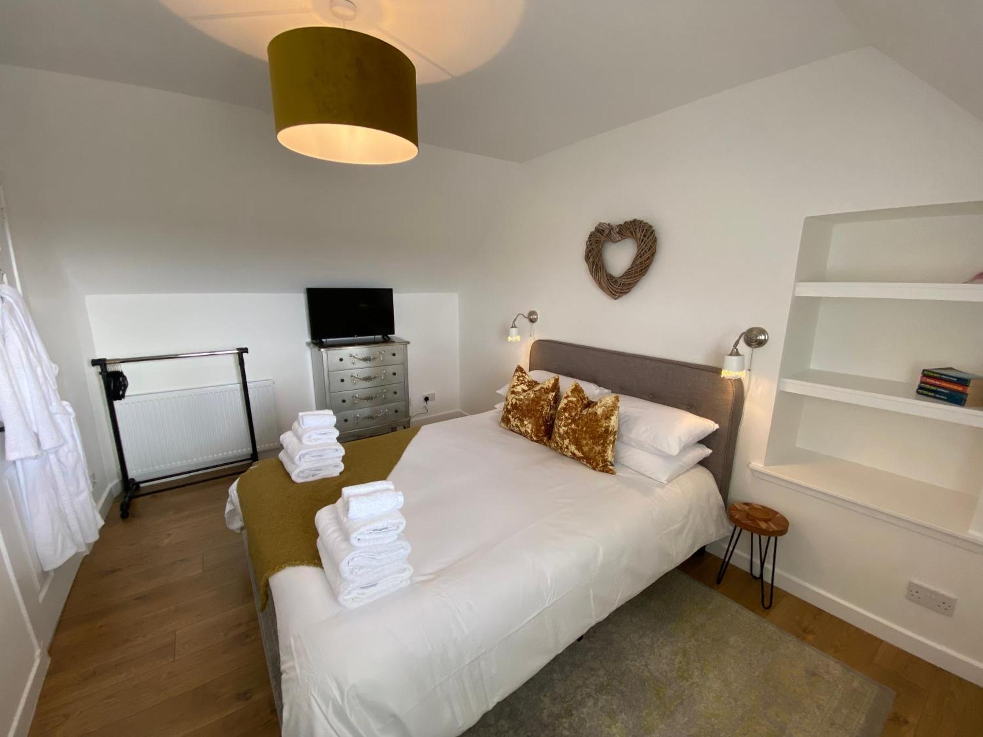 Kinnoull House Near Stornoway Hot-Tub Sauna Pet Friendly Garrabost Екстер'єр фото
