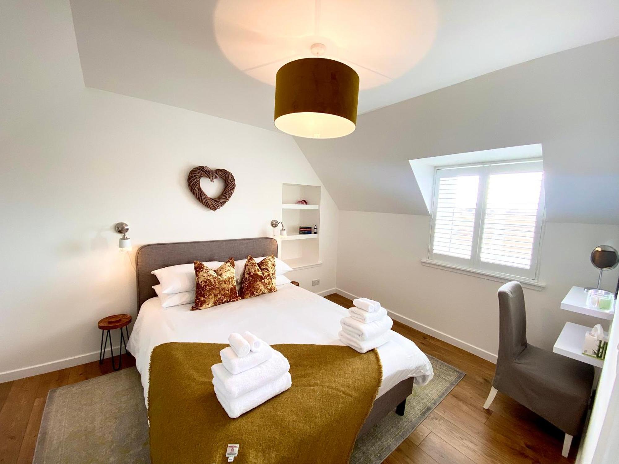 Kinnoull House Near Stornoway Hot-Tub Sauna Pet Friendly Garrabost Екстер'єр фото