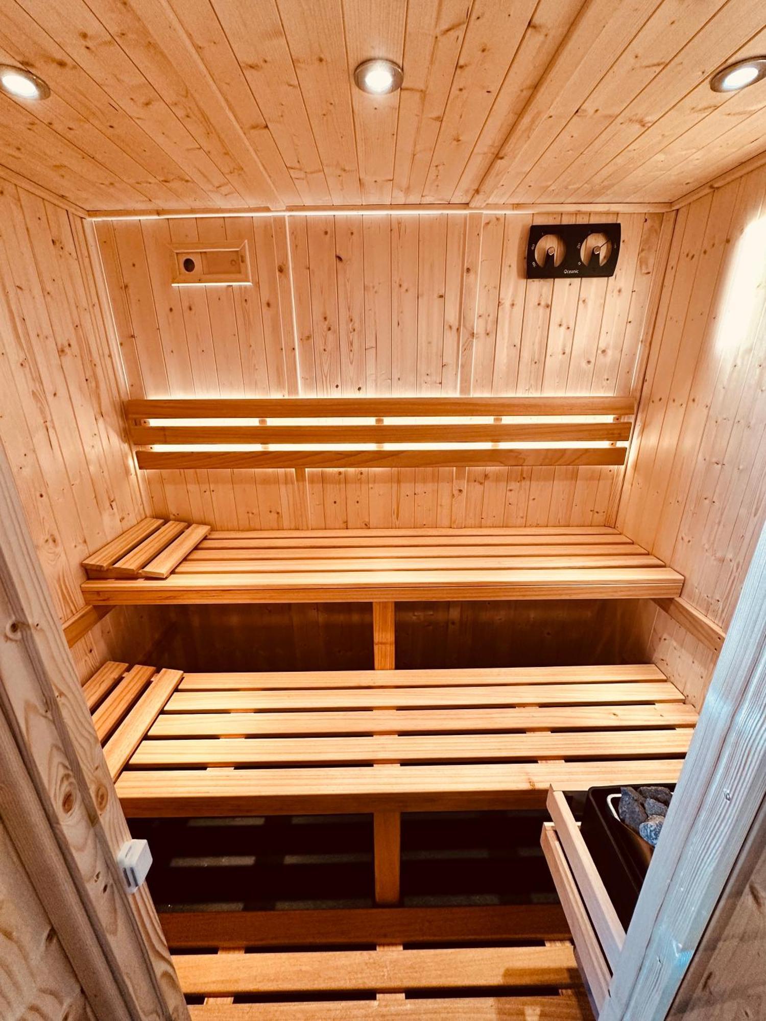 Kinnoull House Near Stornoway Hot-Tub Sauna Pet Friendly Garrabost Екстер'єр фото
